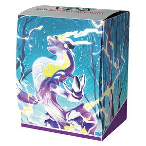 楽天市場】TCG ポケモンカードゲーム デッキケース コライドン