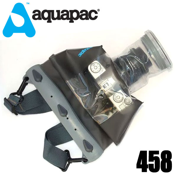 新作揃え Aquapac アクアパック 458完全防水ケース 一眼レフ カメラ用ケース カメラ ビデオカメラ 光学機器用アクセサリー Www Janvier Labs Com