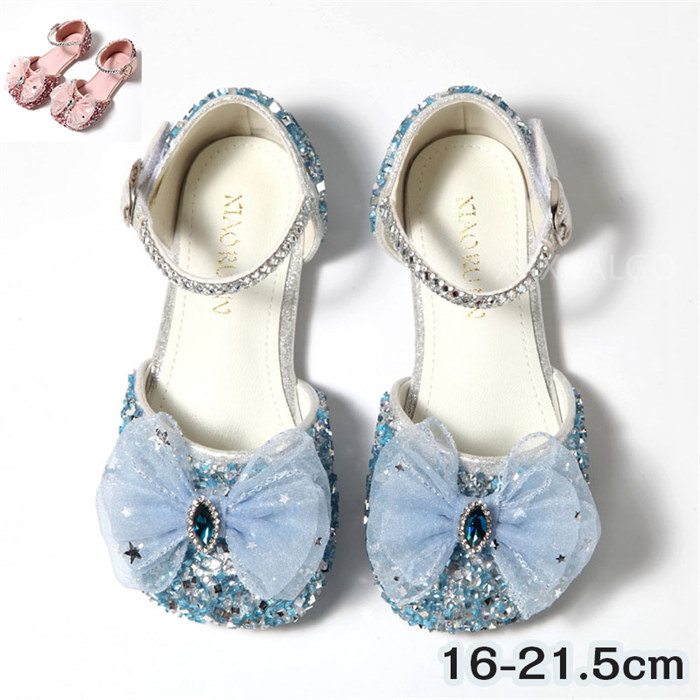 【SALE10%OFF&5倍ポイント】シューズ 女の子 靴 フォーマルシューズ 七五三 子供 柔らかい キラキラ プリンセス ドレス ピアノ発表会 スーツ ドレスシューズ パンプス フォーマル 結婚式 法事 通園 通学 キッズ ピアノ発表会 お受験 小学生 春 夏 4,468円