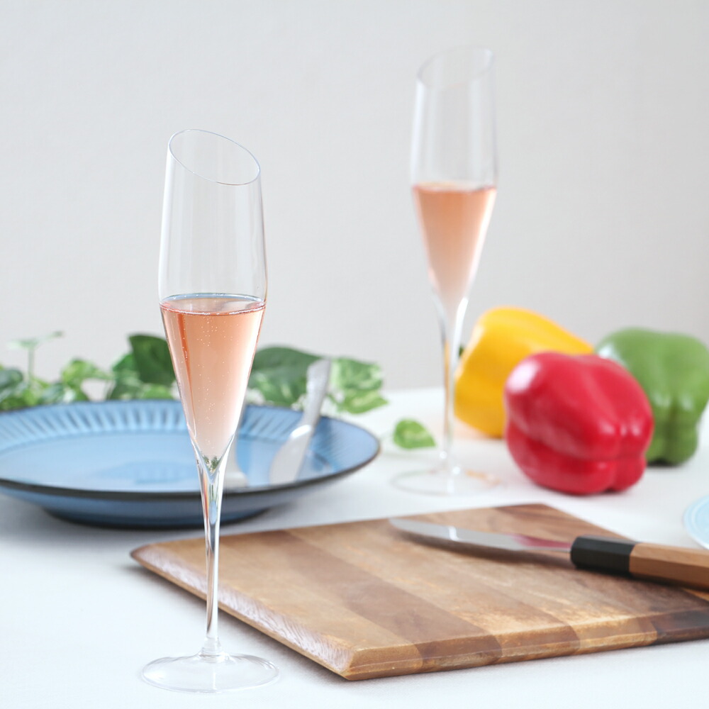 楽天市場】【イニシャル彫刻無料】 レーマン オブリーク シャンパン用