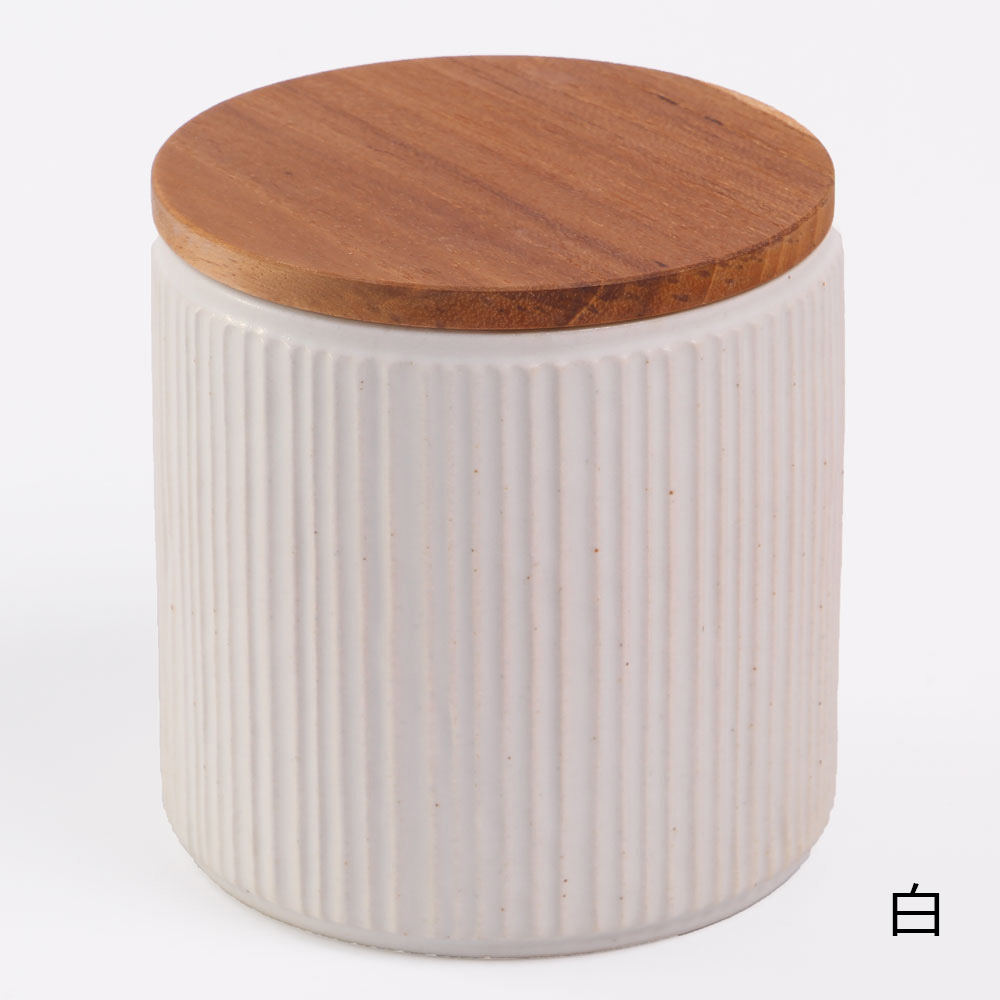 楽天市場 調味料容器 陶器 おしゃれ キャニスター Lolo 伸光窯 キャニスター 塩入れ 砂糖入れ 紅茶 コーヒー 保存容器 Sa00シリーズ キッチン雑貨shopガンバレ奥さん