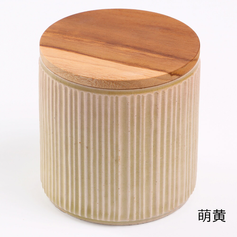 楽天市場 調味料容器 陶器 おしゃれ キャニスター Lolo 伸光窯 キャニスター 塩入れ 砂糖入れ 紅茶 コーヒー 保存容器 Sa00シリーズ キッチン雑貨shopガンバレ奥さん