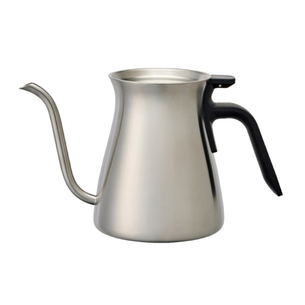 プアオーバーケトル 900ml マット 26802 キントー KINTO｜フライパン専門店 鐵兎堂 TETTODO