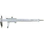 [標準ノギス]（株）ミツトヨ ミツトヨ　Ｍ型標準ノギス　N-10R 1本【393-7011】