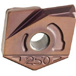 [ミーリングチップ]【送料無料】（株）ＭＯＬＤＩＮＯ ＭＯＬＤＩＮＯ　カッタ用チップ　ＺＣＦＷ２００－Ｒ１．０　ＢＨ２５０　ＢＨ２５０ ZCFW200-R1.0 2個【429-7920】【北海道・沖縄送料別途】【smtb-KD】 105,318円