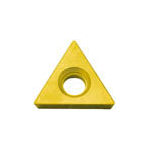 ■[ターニングチップ]京セラ（株） 京セラ 旋削加工用チップ ＰＶＤサーメット ＰＶ７２０ TPGB090204 10個【771-7156】【代引不可商品】【メール便1個まで対象商品】