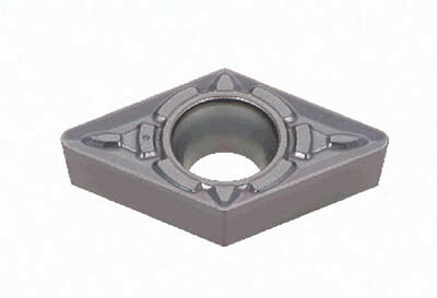 ■[ターニングチップ]（株）タンガロイ タンガロイ 旋削加工用インサート ＰＶＤコーティング ＡＨ１２０ DCMT070208-PM 10個【708-5567】【代引不可商品】【メール便1個まで対象商品】
