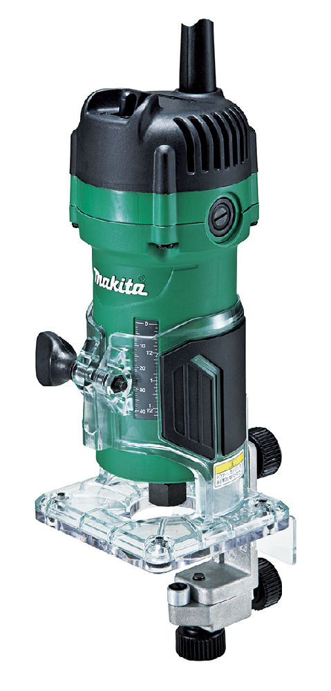 楽天市場】【送料無料】makita マキタ トリマ M373 1台【_makitam373