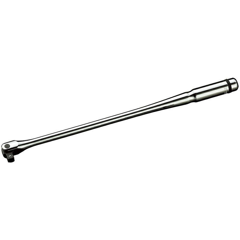 [スピンナハンドル]【貨物輸送無料】京都機械工具（株） ｎｅｐｒｏｓ ９．５ｓｑ．ロングスピンナハンドル 全長４００粍 差込角９．５粍 1個【北海道・沖縄貨物輸送別途】【smtb-KD】