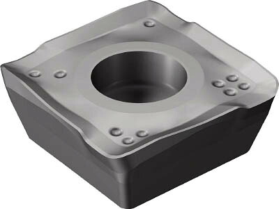 [ミーリングチップ]【送料無料】サンドビック（株） サンドビック コロミル４９０ フライス加工用チップ（３５５） １１３０ 490R-08T308E-ML 10個【614-6023】【代引不可商品】【北海道・沖縄送料別途】【smtb-KD】