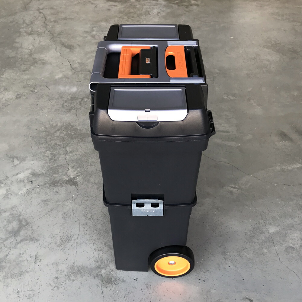 21年秋冬新作 Snap On スナップオン ツールズ バーコ 4750ptbw47 ヘビーデューティー仕様キャスター付きプラスチックボックス テレビ台 キャビネット