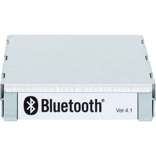 [ワイヤレスシステム]【送料無料】ユニペックス（株） ユニペックス ワイヤレスシステム Ｂｌｕｅｔｏｏｔｈユニット BTU100 1台【855-2908】【代引不可商品・メーカー直送】【北海道・沖縄送料別途】【smtb-KD】