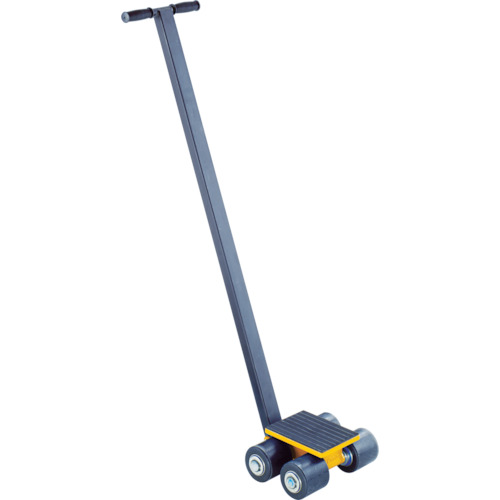 ★[運搬用コロ車]ＫＡＩＳＥＲ ＫＲＡＦＴ社 ＫＡＩＳＥＲ 運搬用ローラードーリー ３ｔ 116903 1台【833-8918】【代引不可商品】｜ものづくりのがんばり屋