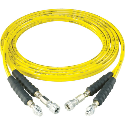 [油圧トルクレンチ]【送料無料】エナパック（株）　エナパック　油圧トルクレンチ用ホース　THQ-706T　1本【852-0385】【北海道・沖縄送料別途】【smtb-KD】