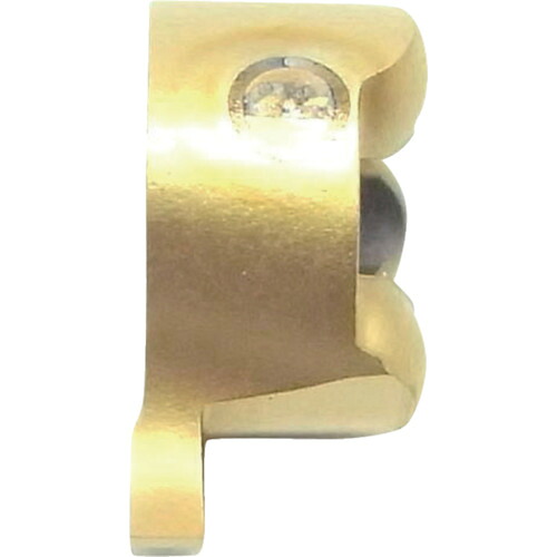 [ターニングチップ]【送料無料】イスカルジャパン（株） イスカル カムグルーブ チップ ＧＩＱＲ／Ｌ８ ＩＣ５２８ GIQR8-2.00-0.10 10個【162-2242】【北海道・沖縄送料別途】【smtb-KD】