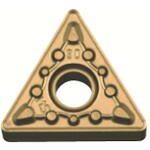 ■[ターニングチップ]京セラ（株） 京セラ 旋削加工用チップ ＣＶＤコーティング ＣＡ６５２５ TNMG160408MS 10個【642-7171】【代引不可商品】【メール便1個まで対象商品】