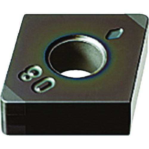 ■[ターニングチップ]三菱マテリアル（株） 三菱 ターニングチップ 材種：ＢＣ８１１０ NP-CNGA120404GSWS4 1個【670-9648】【代引不可商品】【メール便1個まで対象商品】