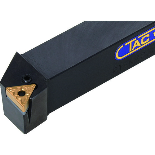 [旋盤用ねじ切り物の具]（株）タンガロイ タンガロイ 外径用ＴＡＣ働き口 PTFNL1616 1個【350-6398】 DIY・工具-花・ガーデン・DIY-その他