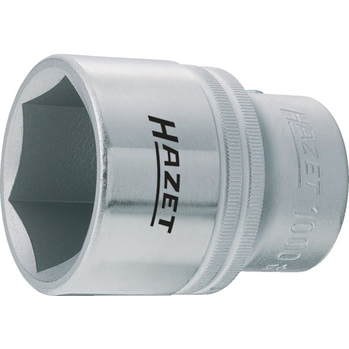 [ソケット]【送料無料】ＨＡＺＥＴ社 ＨＡＺＥＴ　ソケット（６角タイプ・差込角１９ｍｍ） 1000-50 1個【828-8356】【北海道・沖縄送料別途】【smtb-KD】