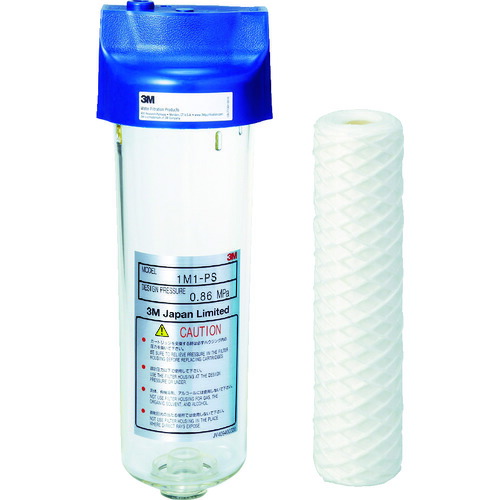 楽天市場 売切れ ろ過器 フィルターシステム 送料無料 スリーエム ジャパン 株 キュノ 粗粒子除去簡易水処理 フィルターシステム Fs 002 1組 384 56 北海道 沖縄送料別途 Smtb Kd ものづくりのがんばり屋