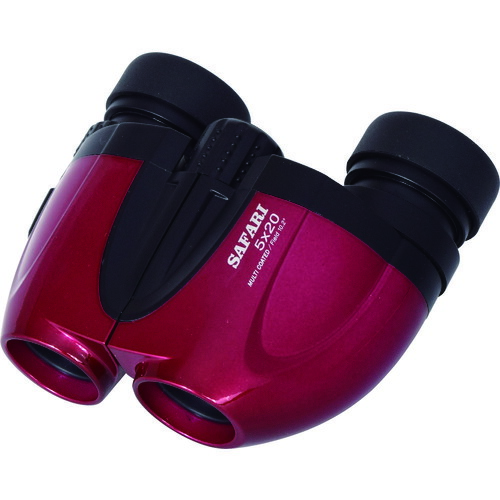 限定製作 双眼鏡 株 サイトロンジャパン ｓｉｇｈｔｒｏｎ コンパクト広視野５倍双眼鏡 ｓａｆａｒｉ５ ２０ｒｅｄ 5xred 1個 9 2409 北海道 沖縄送料別途 Smtb Kd W 柔らかい Qallwahotels Com