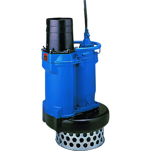 楽天市場】【送料無料】ツルミポンプ 水中ポンプ 一般工事用排水ポンプ