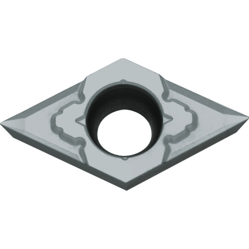 [ターニングチップ]【送料無料】京セラ（株） 京セラ 旋削加工用チップ ＰＶＤコーティング ＰＲ１７２５ DCGT11T301MP-CK PR1725 10個【208-5108】【北海道・沖縄送料別途】【smtb-KD】