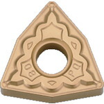 ■[ターニングチップ]京セラ（株） 京セラ 旋削加工用チップ ＣＶＤ サーメット ＣＣＸ WNMG080408PQ CCX 10個【208-5160】【代引不可商品】【メール便1個まで対象商品】