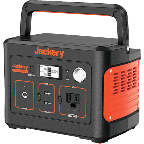 ポータブル電源]（株）Ｊａｃｋｅｒｙ Ｊａｐａｎ Ｊａｃｋｅｒｙ