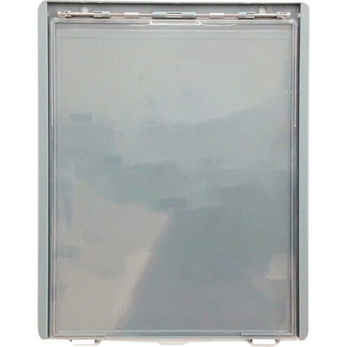 楽天市場】【工事現場用品】危険予知活動表 マグネット付カバーKY