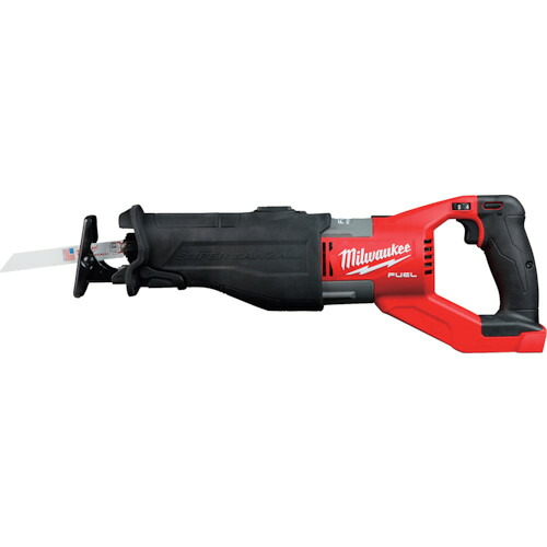[申し受けるレシプロソー（パイプソー）]ミルウォーキー物の具・ジャパン練りあわせる会社組織 ｍｉｌｗａｕｋｅｅ Ｍ１８ ＦＵＥＬ スーパーレシプロソー（本体のみ） 1台