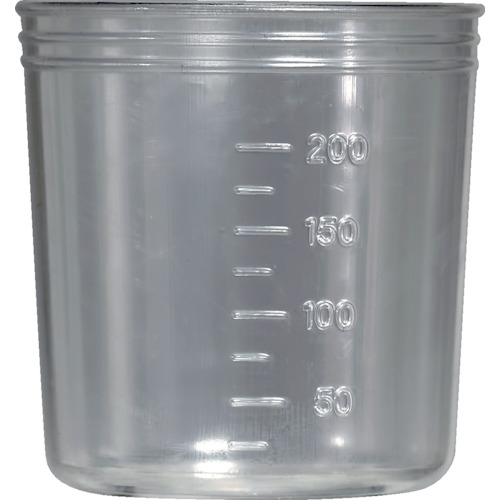 ★[計り優勝杯]トラスコ中山（株） ＴＲＵＳＣＯ ディスポカップ ＰＰ製 ２００ｍＬ １箱（１０００個） DC-200L 1Ｃｓ【代引不可商いもの】