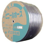 ★[製作用導管]（株）三洋化成 サンヨー 澄み切った導管１９×２５ ５０ｍカセ巻 TM-1925K50T 1巻【代引不可商いもの】 散水・潅水用具-花・ガーデン・DIY