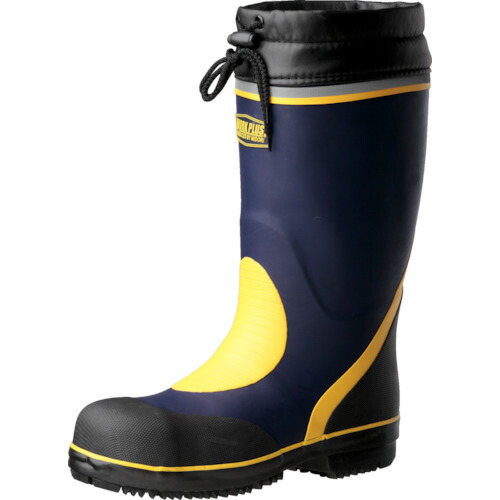 楽天市場】ミドリ安全 防寒用安全長靴 ワークエース 777 防寒 イエロー