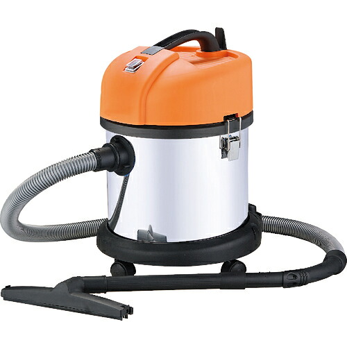 [掃除機（乾湿両用）]日動工業（株） ＮＩＣＨＩＤＯ 業務用バキュームクリーナー２０Ｌ 1台