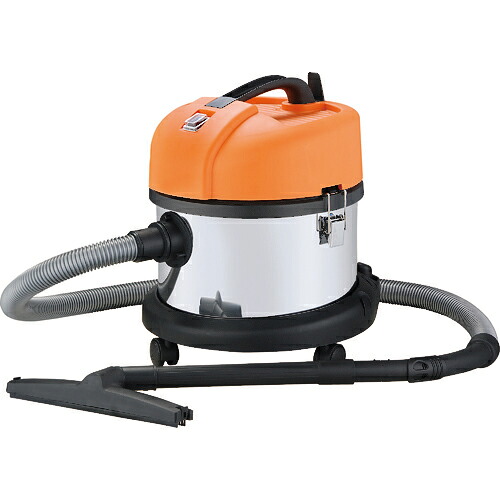 [掃除機（乾湿両用）]日動工業（株） ＮＩＣＨＩＤＯ 業務用バキュームクリーナー１５Ｌ 1台