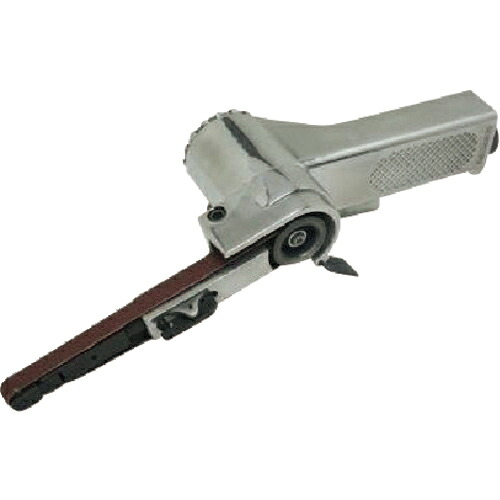 [ベルトサンダー]（株）ワールドツール アストロプロダクツ エアベルトサンダー １０ＭＭ 2004000007975 1台