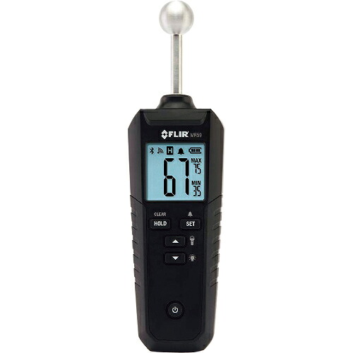 [水分計]フリアーシステムズジャパン（株） ＦＬＩＲ ＭＲ５９ 水分計 MR59 1個