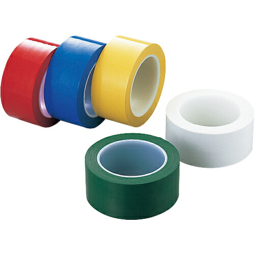 [クリーンルーム用ラインテープ]アズワン（株） ＡＳ　アズピュアラインテープＮ緑５０ｍｍ×３３ｍ　（５巻入） 1-4763-74 1袋【146-2424】