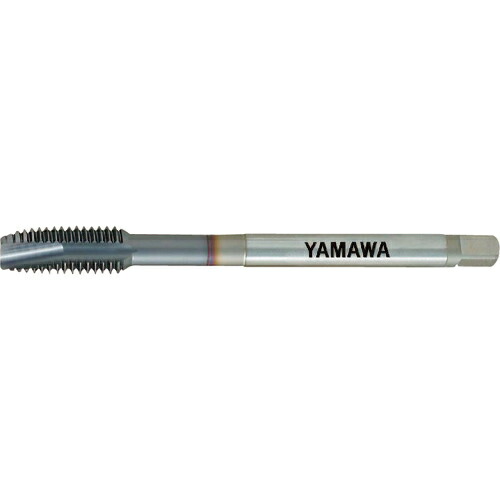 ■[ポイントタップ]（株）弥満和製作所 ヤマワ　Ｚ－ＰＲＯ　コーティングポイントタップ　ＶＵＰＯ　Ｐ６　Ｍ１６Ｘ２ VUPO-P6-M16X2+40 1本【216-0164】【代引不可商品】【メール便1個まで対象商品】