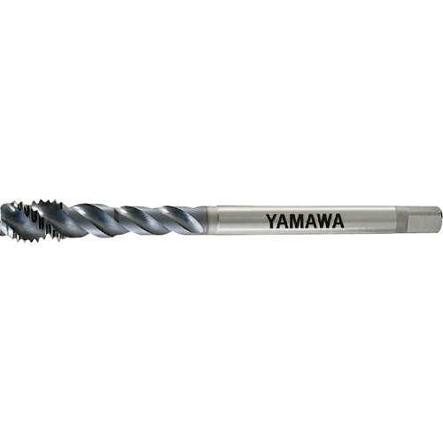 ■[スパイラルタップ]（株）弥満和製作所 ヤマワ　Ｚ－ＰＲＯ　コーティングスパイラルタップ　ＶＵＳＰ　Ｐ５　Ｍ１４Ｘ１．５ VUSP-P5-M14X1.5+40 1本【216-4915】【代引不可商品】【メール便1個まで対象商品】