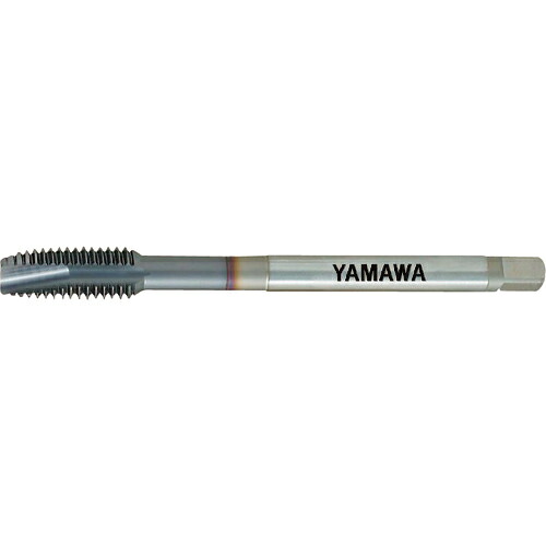 ■【3個までメール便で発送可能】[ポイントタップ]（株）弥満和製作所 ヤマワ　Ｚ－ＰＲＯ　コーティングポイントタップ　ＶＵＰＯ　Ｐ５　Ｍ１４Ｘ１．５ VUPO-P5-M14X1.5+40 1本【216-6517】【代引不可】