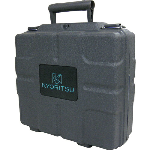 [デジタルテスタ用オプション]共立電気計器（株） ＫＹＯＲＩＴＳＵ　ハードケース MODEL9164 1個【216-8137】