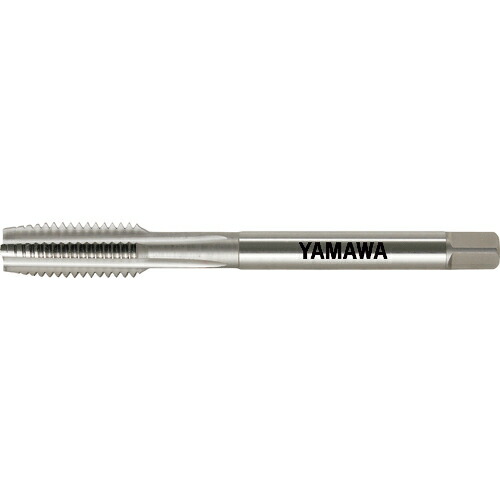 [ハンドタップ]（株）弥満和製作所 ヤマワ　ハンドタップ　ＨＴ　Ｐ３　Ｍ１８Ｘ０．７５　５Ｐ HT-P3-M18X0.75-5P 1本【217-0878】