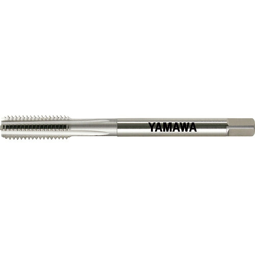 [ハンドタップ]（株）弥満和製作所 ヤマワ　ハンドタップ　左ねじ用　ＨＴ　ＬＨ　Ｐ３　Ｍ１９Ｘ１　５Ｐ HT-LH-P3-M19X1-5P 1本【217-2411】