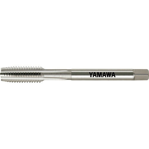 [ハンドタップ]（株）弥満和製作所 ヤマワ　ハンドタップ　ＨＴ　Ｐ２　Ｍ１８Ｘ０．５　５Ｐ HT-P2-M18X0.5-5P 1本【217-4043】