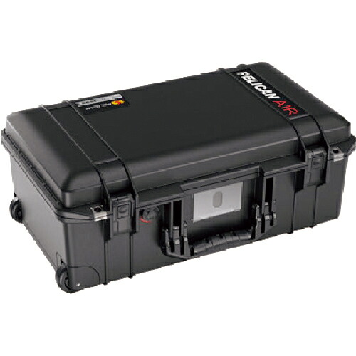 ★[プロテクターツールケース]ＰＥＬＩＣＡＮ ＰＲＯＤＵＣＴＳ社 ＰＥＬＩＣＡＮ １５３５ エア湖入れもの 黒いこと 015350-0002-110 1個【217-9042】【代引不可商いもの】