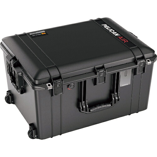 ★[プロテクターツールケース]ＰＥＬＩＣＡＮ ＰＲＯＤＵＣＴＳ社 ＰＥＬＩＣＡＮ １６３７ エア湖入れもの 黒いこと（質問用紙無） 016370-0011-110 1個【217-9054】【代引不可商いもの】