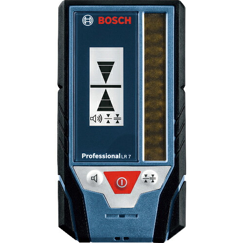 [レーザ墨出腕っこき受光器]ボッシュ（株） ボッシュ 受光器 LR7 1個【219-4733】