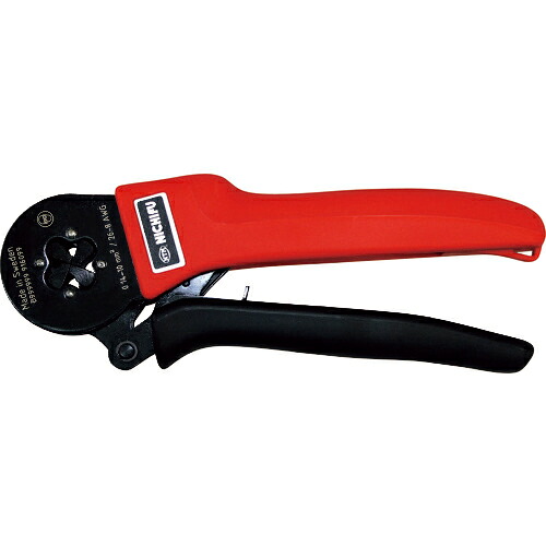 [手動圧着工具]（株）ニチフ ニチフ　手動圧着工具 NH 89 1丁【224-1154】